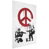  Plakat - War and Peace 29.7x42 Bez okvira | shoptok.hr