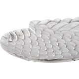 vidaXL voćna Košara Set od 2 Srebrna Aluminij 40 x 18 x 4 cm | shoptok.hr