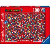 Ravensburger puzzle - Super Mario izazov -1000 delova Cene
