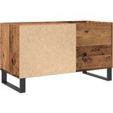 vidaXL Ormarić za ploče staro drvo 84,5x38x48 cm od konstruiranog drva | shoptok.hr