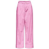Only Hlače Filucca Trousers - Fuchsia Pink Rožnata | Shoptok.si