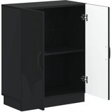  Ormarić za kupaonicu HOORN Crna 59 5 x 31 x 77 cm - Crna | shoptok.hr