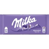 Milka Mlečna čokolada - 100 g Cene