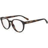 Love Moschino MOL626 086 ONE SIZE (52) Havana/Kristalna Cene