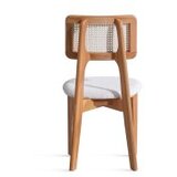 Hanah home albina - natural natural chair | ePonuda.com