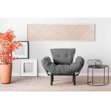  Fotelja Nitta 95x85x70cm Siva | Eponuda.ba