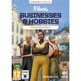Electronic Arts PC The Sims 4: Business & Hobbies (EP18) (CIAB) Cene