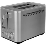 Aeno toster 950 W s mehaničkim upravljanjem nehrđajući čelik Cijene