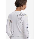 Desigual Pulover miks boja / bijela | shoptok.hr