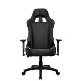 AROZZI Gaming Stuhl Avanti Dark grey SoftFabric Console gaming chair Upholstered seat | shoptok.hr
