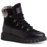Tamaris Gležnjarji - Črna | Shoptok.si