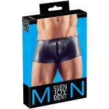 Svenjoyment muške bokserice s patentnim zatvaračem - crne - XXL Cijene