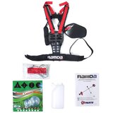 Ramda motorna kosa PRO, 63ccm, bike ročka, palica 28mm, RA 698799W | Shoptok.si
