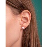 Vuch Ischi Silver Earrings | Shoptok.si