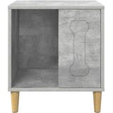  za pse Beton 44 x 42 x 49 cm Konstruirano drvo | Eponuda.ba
