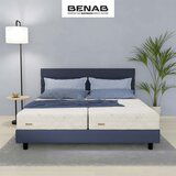 BENAB Trda otroška vzmetnica iz pene 120x200 cm Happy Dream – | Shoptok.si