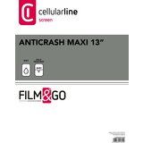 Cellular Line FILM&amp;GO ANTICRASH MAXI FOLIJA ZA ZAščITO EKRANA | Shoptok.si
