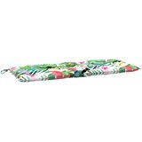  Jastuk za vrtnu klupu višebojni 120 x 50 x 7 cm od tkanine | shoptok.hr
