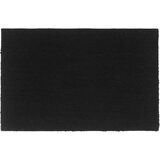 vidaXL Otirač crni 65 x 100 cm čupavi od kokosovih vlakana | shoptok.hr