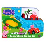 PEPA PIG Peppa pig whizz around pepin crveni auto set ( TO8343 ) Cene