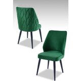 Hanah home set stolica (2 komada) Pufi 107BCK1251 | ePonuda.com