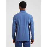 Columbia Sportski pulover 'Klamath Range II' sivkasto plava / tamno plava | shoptok.hr
