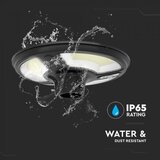  LED solarna ulična lampa sa senzorom LED/10W/3,2V IP65 4000K + daljinski upravljač | Eponuda.com