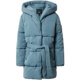 River Island Prehodna jakna petrol | Shoptok.si