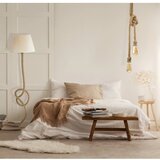  LED luster na sajli ROPE 2xE27/10W/230V | Eponuda.com