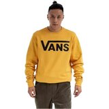 Vans Puloverji SUDADERA CLASSIC LOGO VN0A456AF3X1 Rumena | Shoptok.si