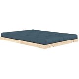 Karup Design Modrozelena raztegljiva sedežna garnitura 145 cm Flip – | Shoptok.si
