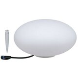 PAULMANN Plug & Shine Ukrasna LED svjetiljka Stone (2,8 W, Bijela, D x Š x V: 35 x 35 x 19,4 cm) | shoptok.hr
