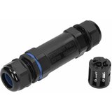 Orno Vodotesna spojka 3x1,5mm2 IP68 črna cene