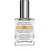 The Library of Fragrance Dirt kolonjska voda uniseks 30 ml Cene