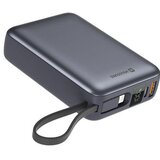 Swissten Power bank 20000mAh USB-C, Lightning kab Cene