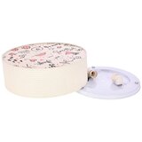 Candellux Lighting Dečije plafonsko svetlo KIDDY 2xE27/40W/230V bež/roze | Eponuda.com