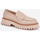 Big Star Ladies Moccasins On Platform And Flat Heel | Shoptok.si