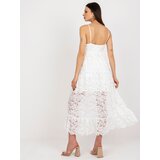 Och Bella Dress-TW-SK-BI-8247.62P-white | Shoptok.si