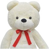 Plišani medvjedić bijeli 242 cm | shoptok.hr