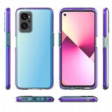 HURTEL Silikonska futrola Spring Armor za Realme 9i - Roza | shoptok.hr