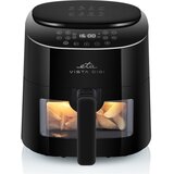 ETA Vista Digi Single 4.3 L Stand-alone 1300 W Hot air fryer Black | shoptok.hr