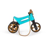  Funny Wheels tricikl Super Sport 2u1 tirkizni | shoptok.hr