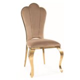 Molarem Home stolica QUEEN - Baršun | shoptok.hr