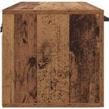 vidaXL Ormar za Zid Staro drvo 60 x 36.5 x 35 cm Konstruirano drvo | shoptok.hr
