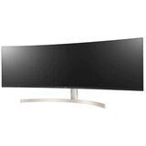 LG zakrivljen monitor 49WL95CP-W ultrawide 5K dual qhd ips usb type-c curved
