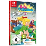 Bibi Blocksberg The Large Witches Broom Race 3 - koda v škatlici (SWITCH) | Shoptok.si
