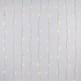 Aigostar LED spoljašnji božićni niz 156xLED/8 funkcija 4,2x1,2m IP44 topla bela | Eponuda.com