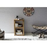 MID.YOU regal 50/88/35 cm barve indijskega rožnega lesa | Shoptok.si