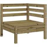  8-dijelni set vrtnih sofa s jastucima od impregnirane borovine | shoptok.hr