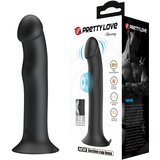  Crni Vibro Dildo sa Pulsacijom Murray Cene